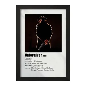 تابلو نابخشوده (Unforgiven)