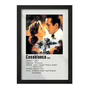 تابلو کازابلانکا (Casablanca)