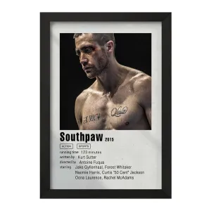 تابلو چپ دست (Southpaw)