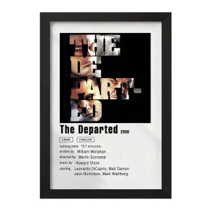 تابلو جدا مانده (The Departed)