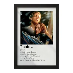 تابلو تایتانیک (Titanic)