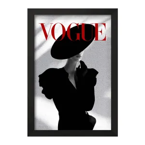 تابلو مجله وگ (Vogue)