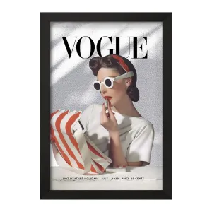 تابلو مجله وگ (Vogue)