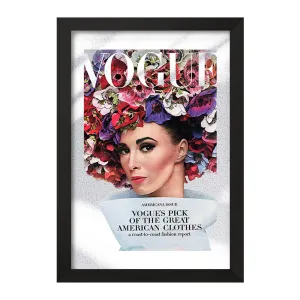 تابلو مجله وگ (Vogue)