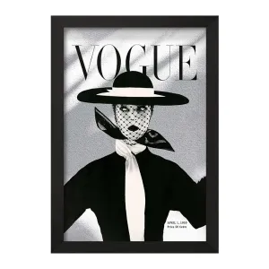 تابلو مجله وگ (Vogue)