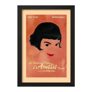 تابلو سرنوشت شگفت انگیز املی پولن (Amélie)