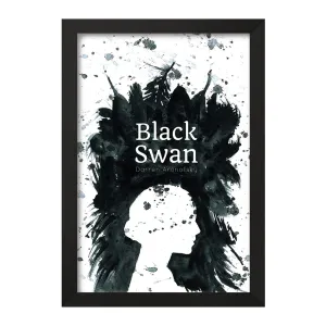 تابلو قوی سیاه (Black Swan)