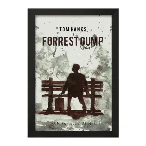 تابلو فارست گامپ (Forrest Gump)