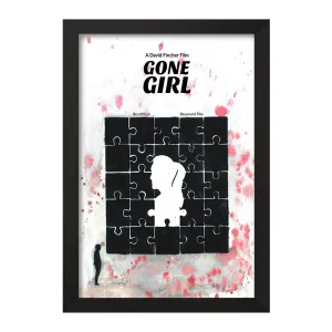 تابلو دختر گمشده (Gone Girl)