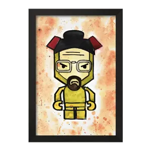 تابلو بریکینگ بد (Breaking Bad)