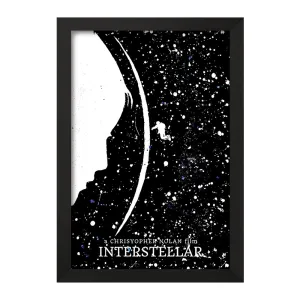 تابلو میان ستاره ای (Interstellar)