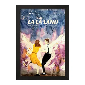 تابلو لالا لند (La La Land)