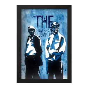 تابلو رستگاری در شاوشنک (The Shawshank Redemption)