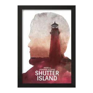 تابلو جزیره شاتر (Shutter Island)