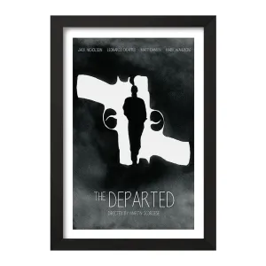 تابلو جدا مانده (The Departed)