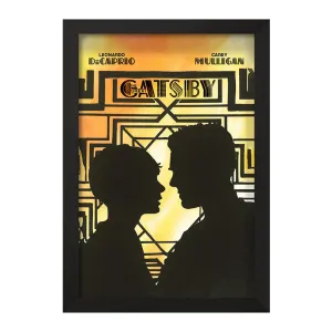 تابلو گتسبی بزرگ (The Great Gatsby)
