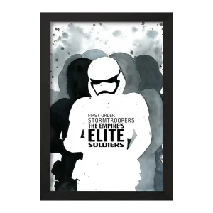 تابلو جنگ ستارگان (Star Wars)