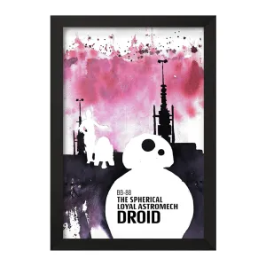 تابلو جنگ ستارگان (Star Wars)