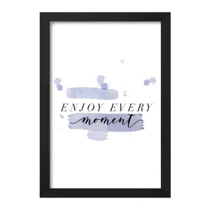 تابلو Enjoy Every Moment