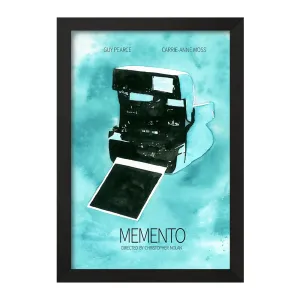 تابلو یادگاری (Memento)