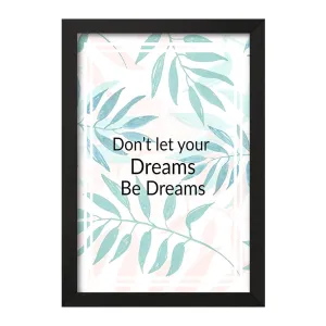 تابلو Don't Dreams Be Dreams