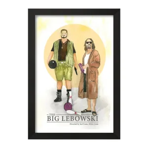 تابلو لبوفسکی بزرگ (The Big Lebowski)