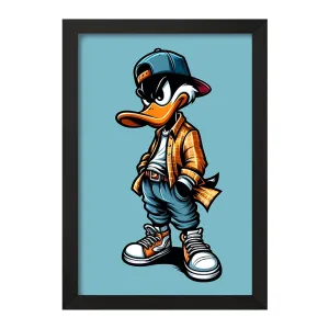 تابلو دانلد داک (Donald Duck)