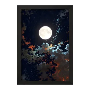 تابلو ماه (Moon)