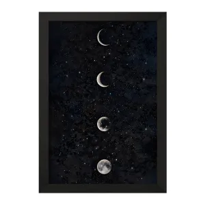 تابلو ماه (Moon)