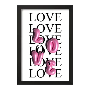 تابلو Love