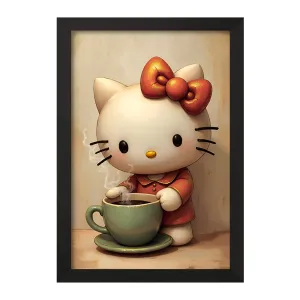 تابلو هلو کیتی (Hello Kitty)