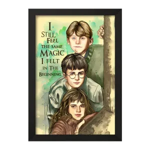 تابلو هری پاتر (Harry Potter)