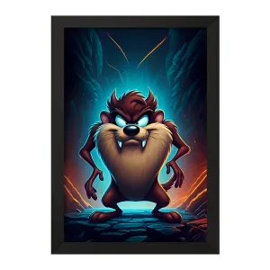 تابلو تاز (Taz)