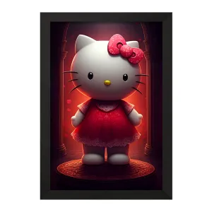 تابلو هلو کیتی (Hello Kitty)