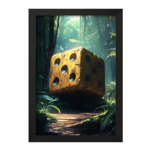تابلو تاس (Dice)