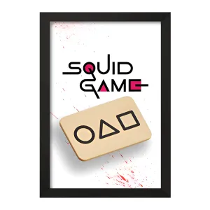 تابلو بازی مرکب (Squid Game)
