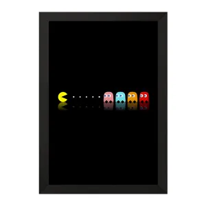 تابلو پکمن (PAC-MAN)