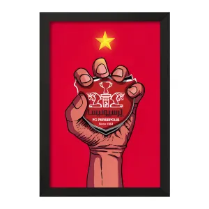تابلو پرسپولیس