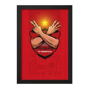 تابلو پرسپولیس