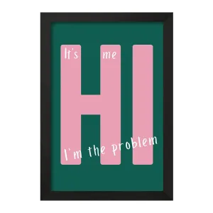 تابلو Hi