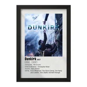 تابلو دانکرک (Dunkirk)