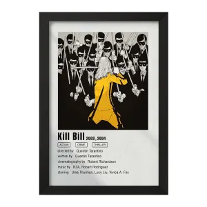 تابلو بیل را بکش (Kill Bill)