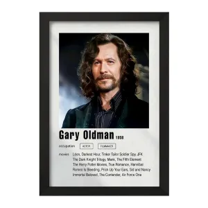 تابلو گری اولدمن (Gary Oldman)