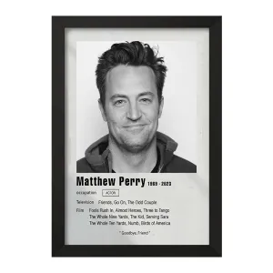 تابلو متیو پری (Matthew Perryi)