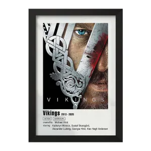 تابلو وایکینگ ها (Vikings)