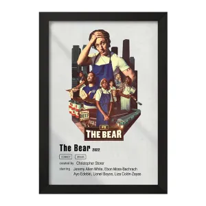 تابلو خرس (The Bear)