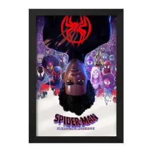 تابلو اسپایدر من (Spider Man)