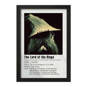 تابلو ارباب حلقه ها (Lord Of The Rings)