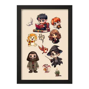 تابلو هری پاتر (Harry Potter)