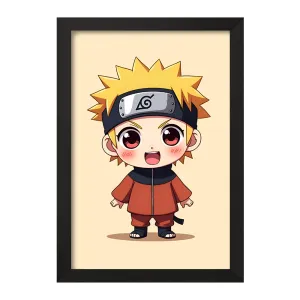 تابلو انیمه ناروتو (Naruto)